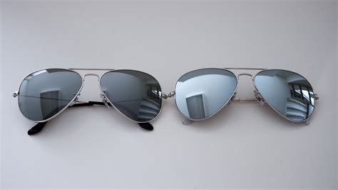 rayban silver flash|ray ban flash vs mirrored.